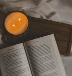 Book Boyfriend 10oz Concrete Candle