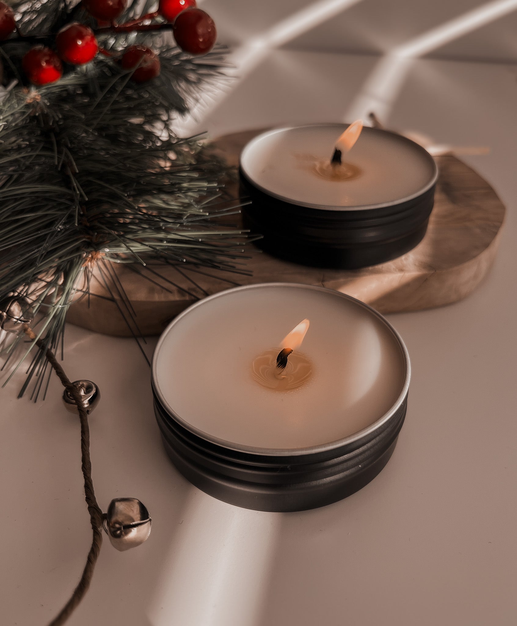 Holiday Discovery Set | 2oz Candle Sampler Box