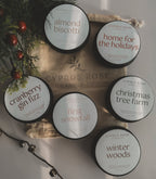 Holiday Discovery Set | 2oz Candle Sampler Box