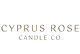 Cyprus Rose Candle Co. - Home