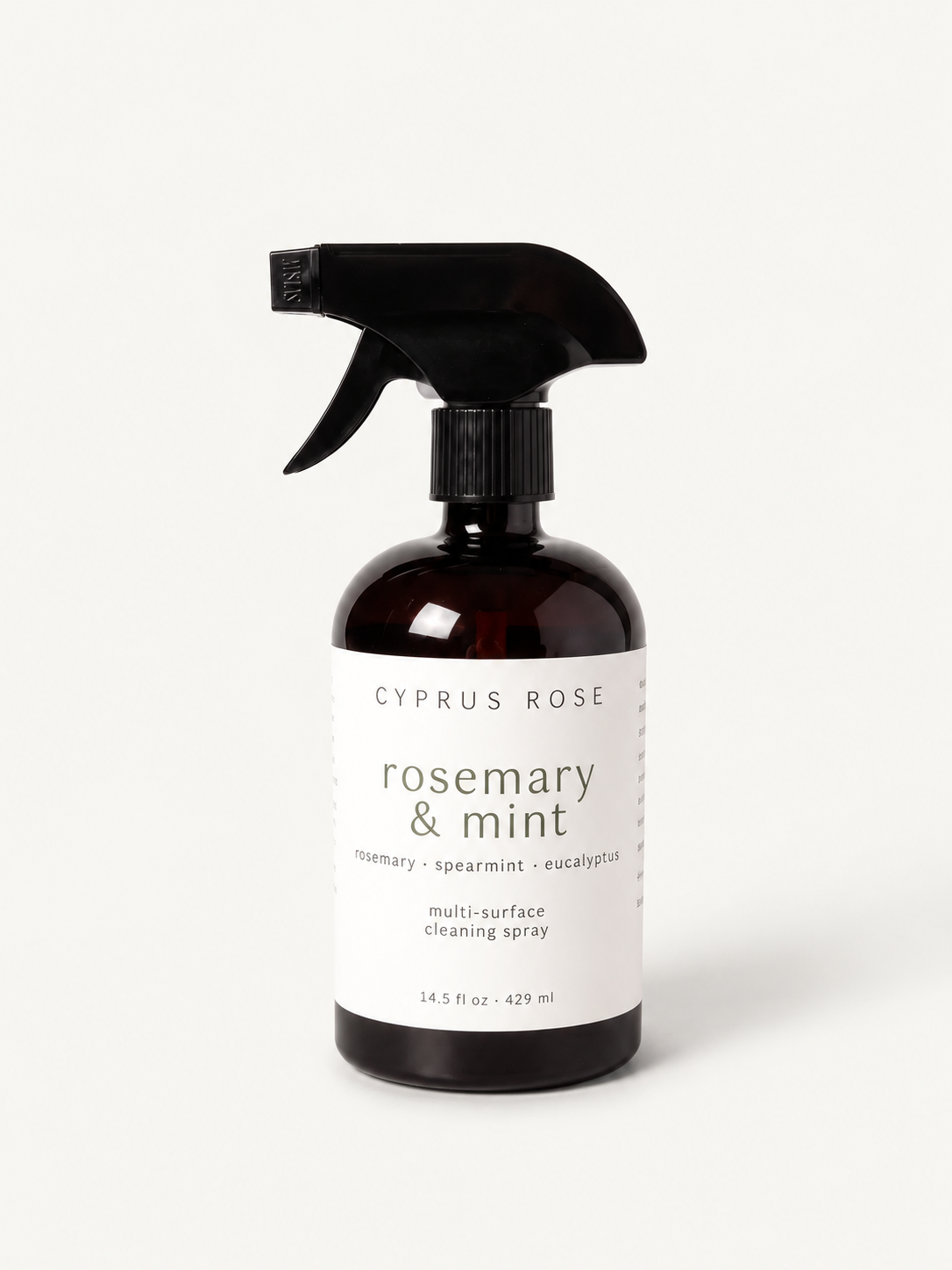 Rosemary & Mint Multi-Surface Cleaning Spray