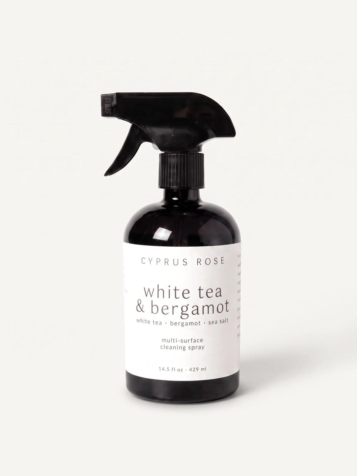 White Tea & Bergamot Multi-Surface Cleaning Spray