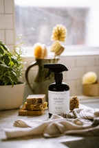 Kitchen Lemon Multi-Surface Cleaning Spray